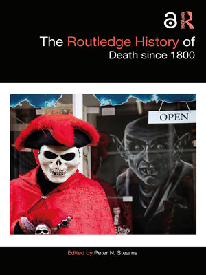 cover image of The Routledge History of Death since 1800